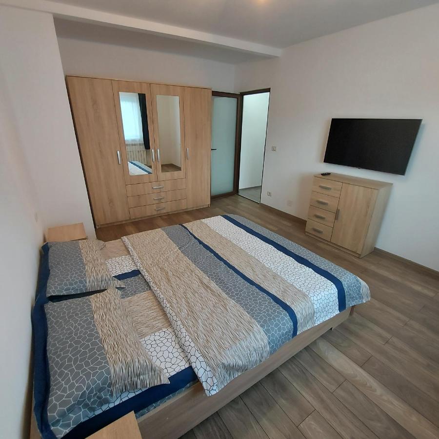 Apartament Antonias Făgăraş Exterior foto