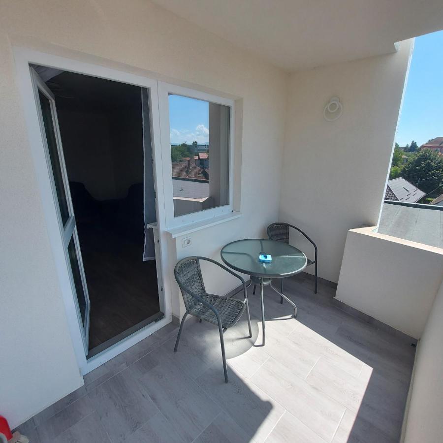 Apartament Antonias Făgăraş Exterior foto