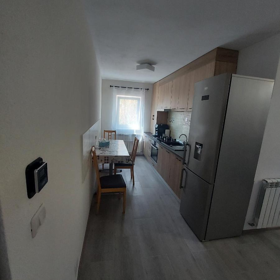 Apartament Antonias Făgăraş Exterior foto
