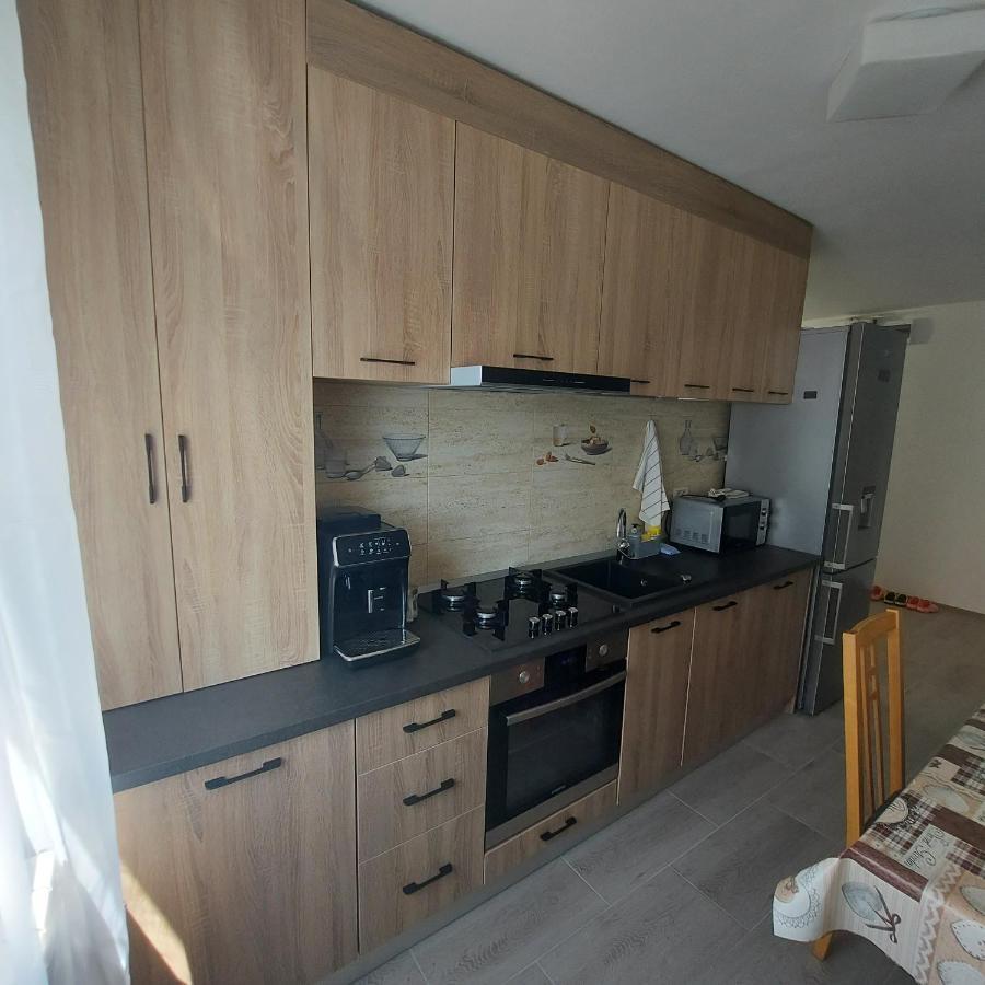 Apartament Antonias Făgăraş Exterior foto