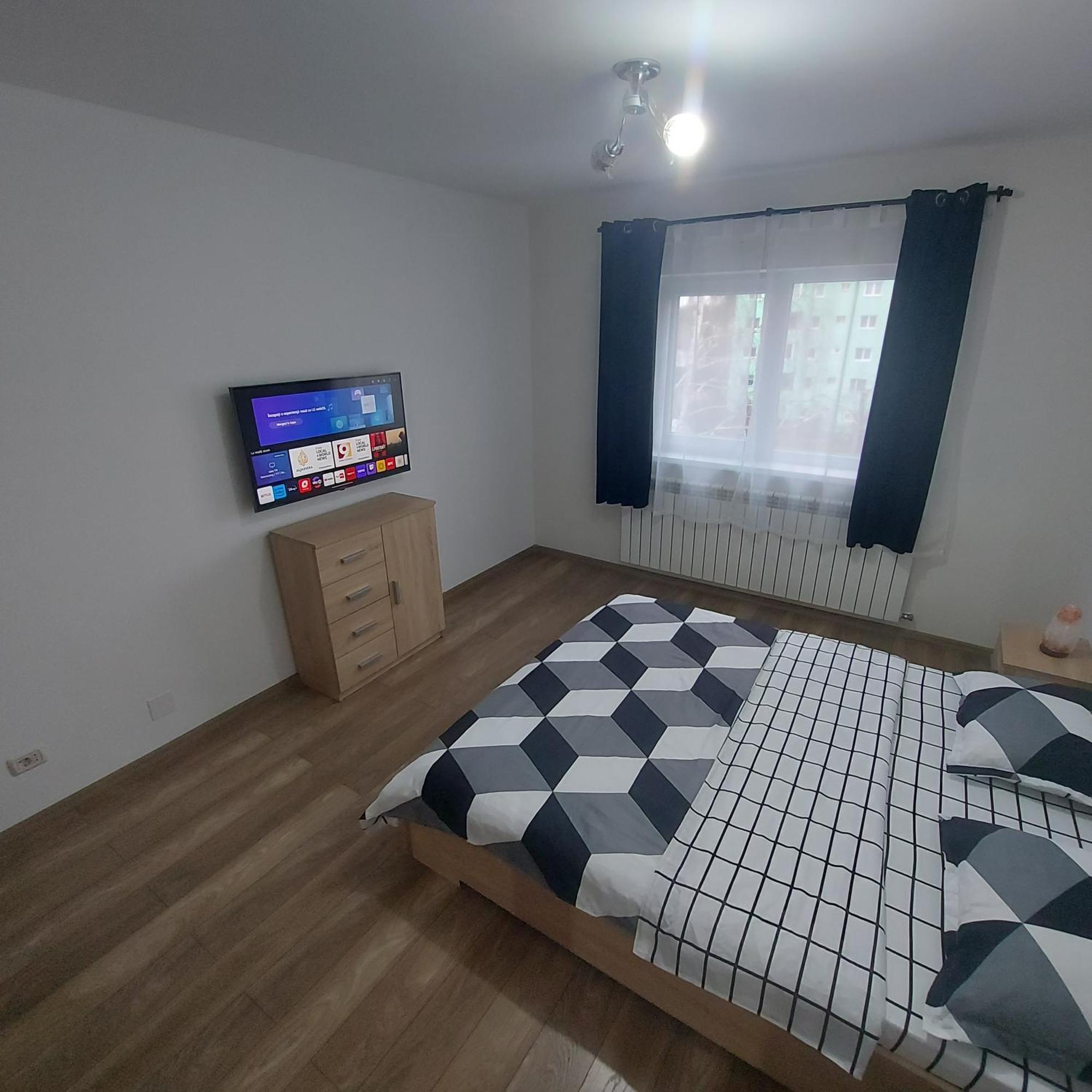 Apartament Antonias Făgăraş Exterior foto